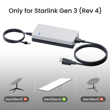 STARGEAR Gen3 240V Power Supply