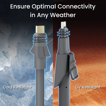 STARGEAR Flat High Performance Cable 10m / 25m