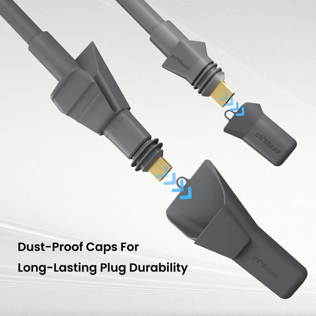 STARGEAR Flat High Performance Cable 10m / 25m