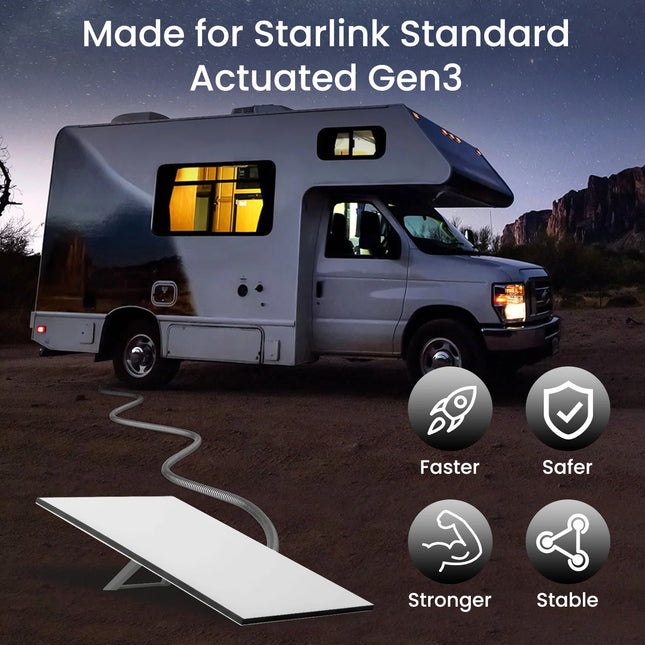 STARGEAR Gen3 HD Armored Cable Starlink Standard 5m / 15m /25m