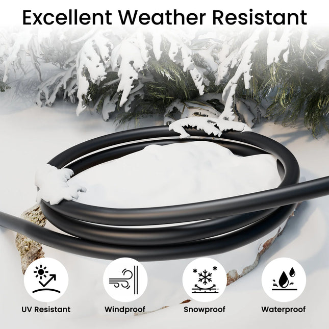 STARGEAR Mini XT60 to DC Power Cable for Starlink Mini 1.5M