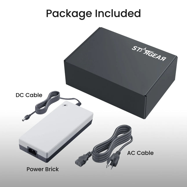 STARGEAR Gen3 240V Power Supply