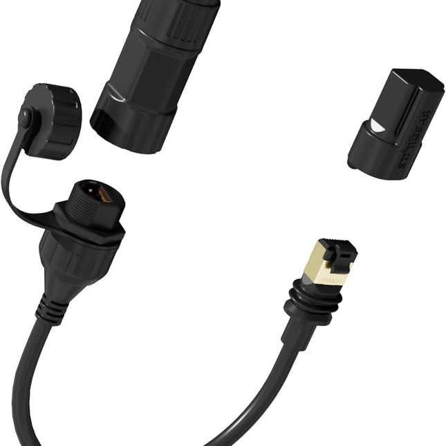 STARGEAR RJ45 Ethernet Adapter for Starlink Gen3 / Mini in single or pairs