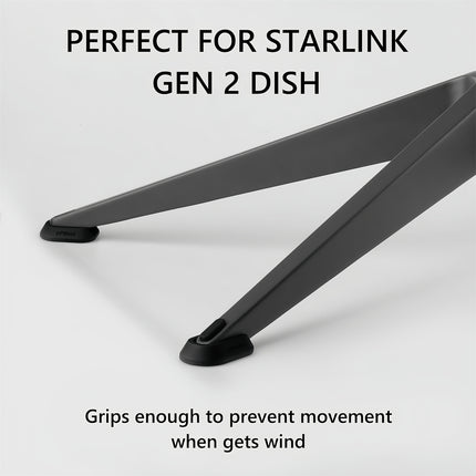 STARGEAR Gen2 Starlink Mounting Shoes