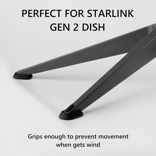 STARGEAR Gen2 Starlink Mounting Shoes