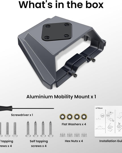 STARGEAR Gen3 Standard Starlink Mobility Mount