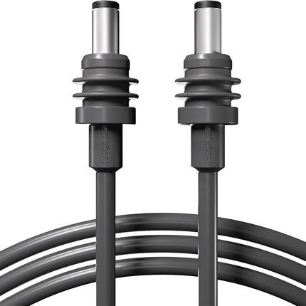STARGEAR Mini DC Power Cable Starlink Mini Weatherproof Outdoor Gray 2m / 5m / 10m