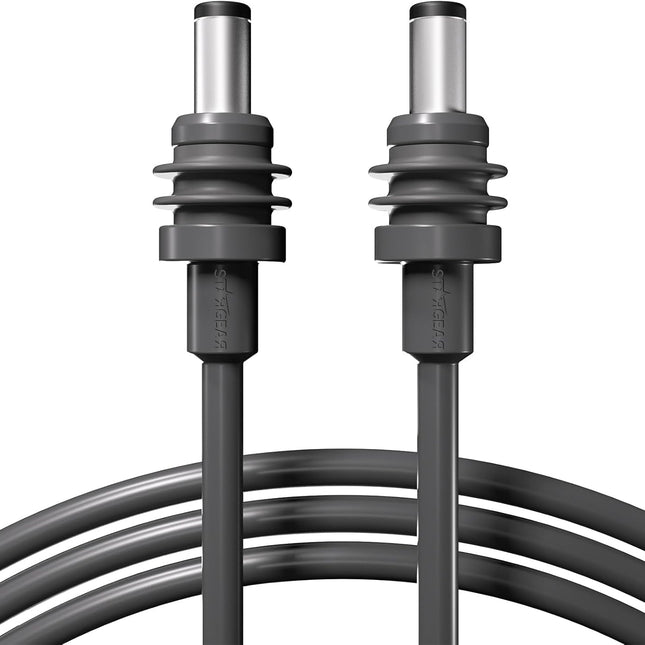 STARGEAR Mini DC Power Cable Starlink Mini Weatherproof Outdoor Gray 2m / 5m / 10m