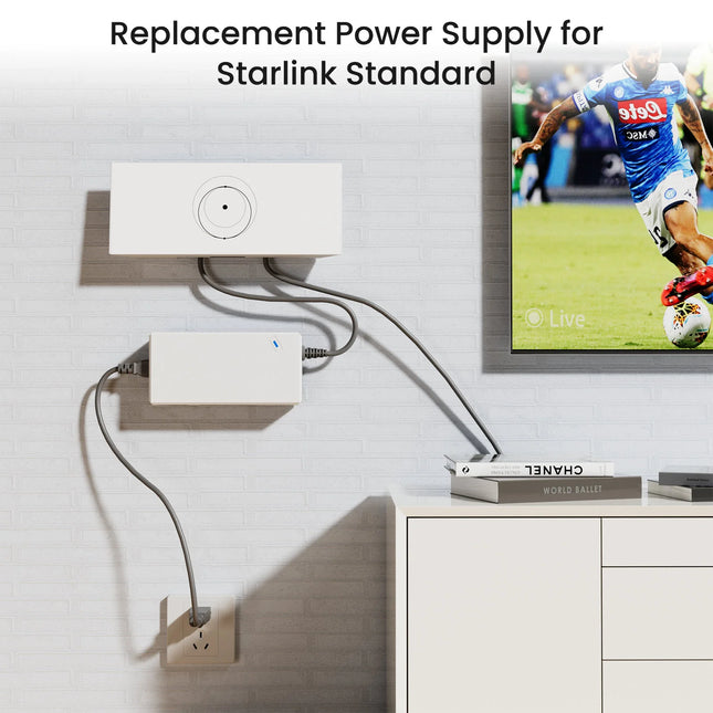 STARGEAR Gen3 240V Power Supply