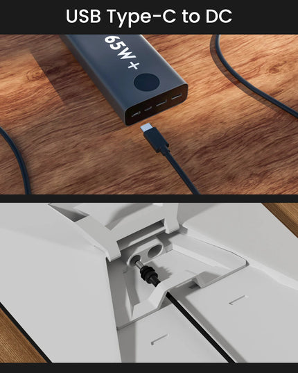 STARGEAR Mini 100W USB-C to DC Power Cable for Starlink Mini 2m / 5m