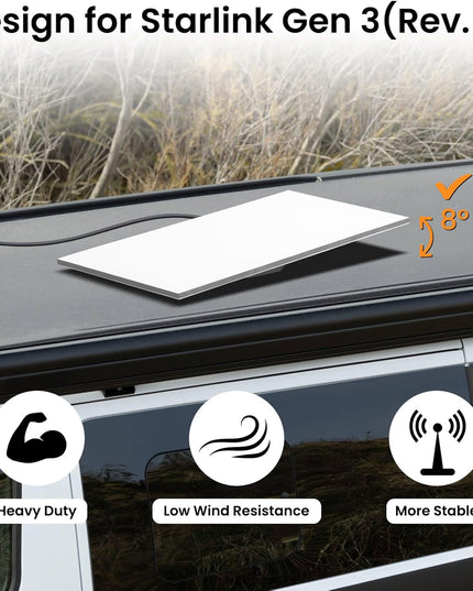 STARGEAR Gen3 Standard Starlink Mobility Mount