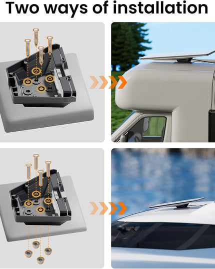 STARGEAR Gen3 Standard Starlink Mobility Mount