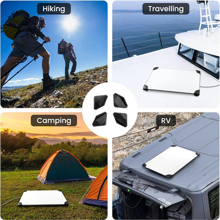 STARGEAR Gen3 Starlink Dish Edge Protectors