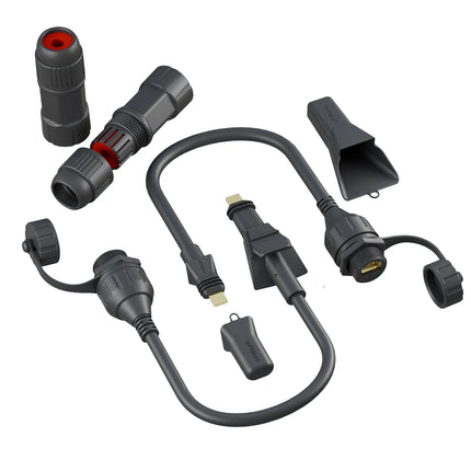 STARGEAR Flat High Performance SPX to RJ45 Adapter