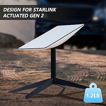 STARGEAR Gen2 Starlink Collapsible Stand