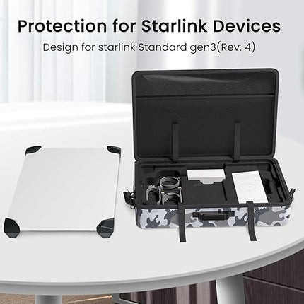 STARGEAR Gen3 Starlink Standard Travel Case