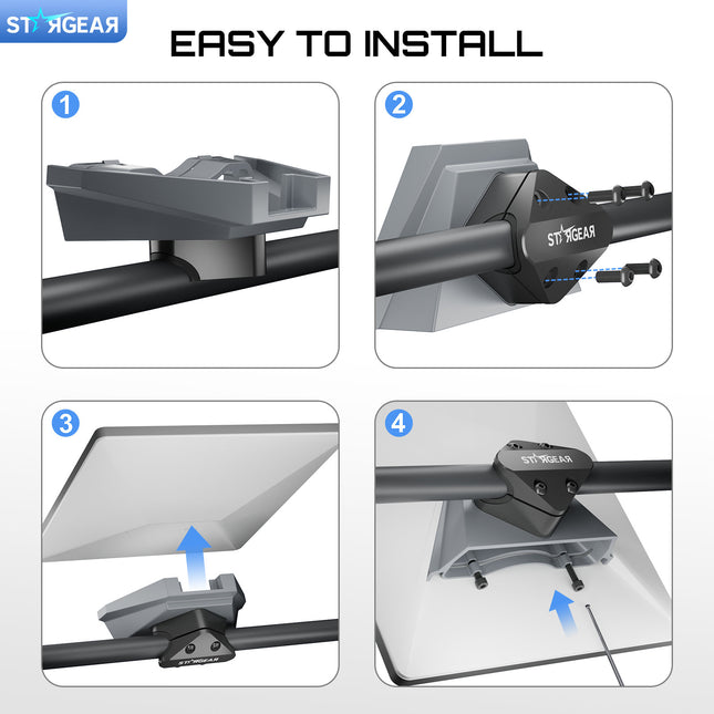 STARGEAR Mini Rail Mount