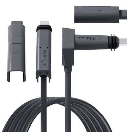 STARGEAR Gen2 Starlink Standard Actuated Cable 1.8m / 5m / 10m / 23m / 46m / 92m