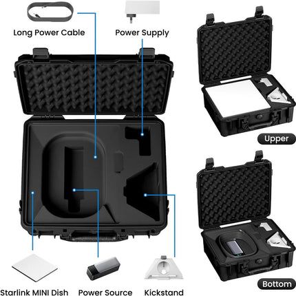 STARGEAR Mini Hard Case
