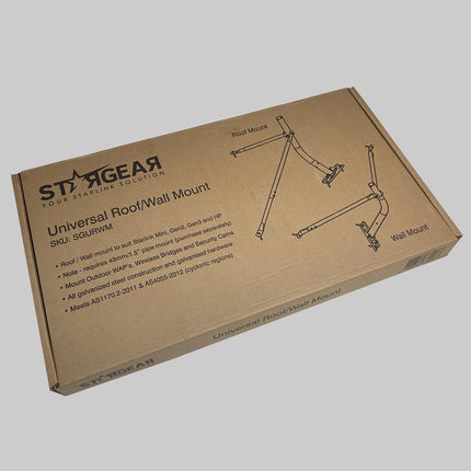 STARGEAR Universal Roof/Wall Mount