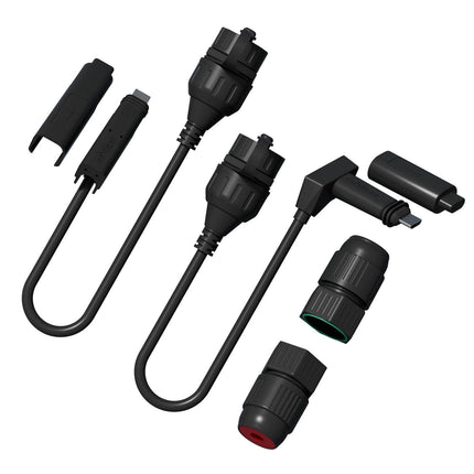 STARGEAR Gen2 Starlink Standard Actuated SPX to RJ45 Adapters (pair)