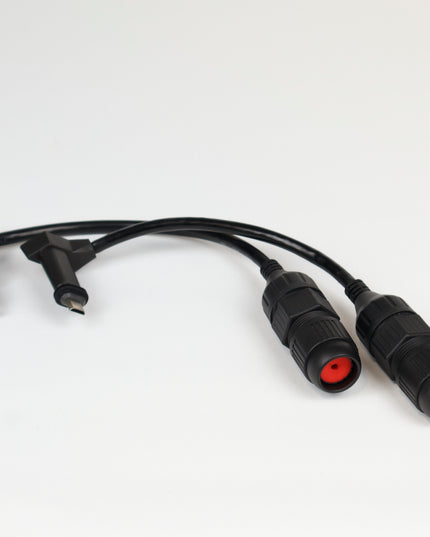 STARGEAR Gen2 Starlink Standard Actuated SPX to RJ45 Adapters (pair)