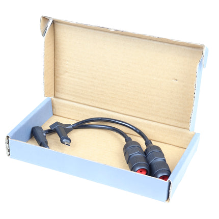 STARGEAR Gen2 Starlink Standard Actuated SPX to RJ45 Adapters (pair)