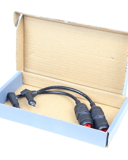 STARGEAR Gen2 Starlink Standard Actuated SPX to RJ45 Adapters (pair)