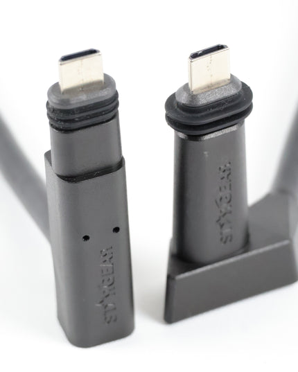 STARGEAR Gen2 Starlink Standard Actuated SPX to RJ45 Adapters (pair)