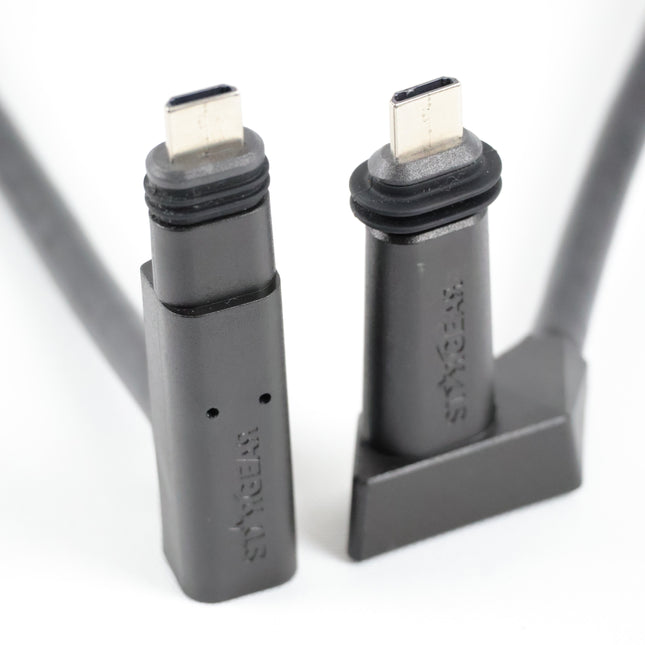 STARGEAR Gen2 Starlink Standard Actuated SPX to RJ45 Adapters (pair)