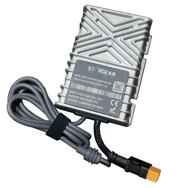 STARGEAR Gen3 12V Power Supply